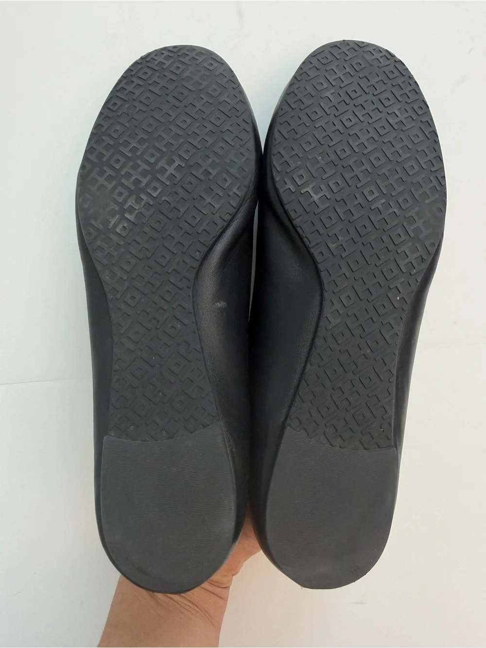 Tory Burch Reva Ballet Flats, Size 9 (fit like 9.5)